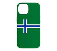 Hébrides extérieures du Drapeau des Uistes du Sud de l'Écosse Coque pour iPhone 14