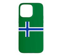 Hébrides extérieures du Drapeau des Uistes du Sud de l'Écosse Coque pour iPhone 15 Pro Max