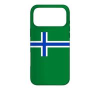 Hébrides extérieures du Drapeau des Uistes du Sud de l'Écosse Coque pour iPhone 17 Pro Max