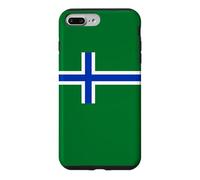 Hébrides extérieures du Drapeau des Uistes du Sud de l'Écosse Coque pour iPhone 7 Plus/8 Plus