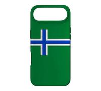 Hébrides extérieures du Drapeau des Uistes du Sud de l'Écosse Coque pour iPhone Air