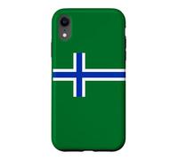 Hébrides extérieures du Drapeau des Uistes du Sud de l'Écosse Coque pour iPhone XR