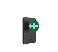 Hébrides extérieures du Drapeau des Uistes du Sud de l'Écosse PopSockets PopWallet pour MagSafe