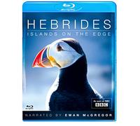 Hebrides-Islands on The Edge [Blu-Ray] [Import]