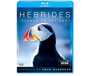 Hebrides-Islands on The Edge [Blu-Ray] [Import]