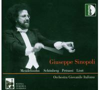 Hebrides Ove - 5 Pieces (Sinopoli, Orch. Giovanile Italiana) (CD) Album