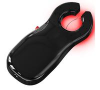 HEbsjjhd Détecteur de veines LED portable - Lumière rouge IV - Détecteur de phlébotomie - Utilisé dans les cliniques infirmières et la ponction à domicile - Lampe de détection adaptée à différents