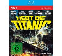 Hebt die Titanic Edition (Raise the Titanic) / Sp (Blu-ray) (PRESALE 2025-08-14)