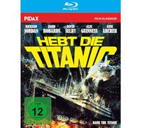 Hebt die Titanic - Jerry Jameson - Blu-ray - Édition remasterisée