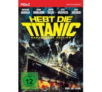 Hebt die Titanic - Remastered Edition (Raise the Tita (DVD) (PRESALE 2025-08-14)