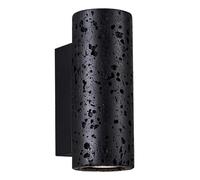 HEBXMF Applique murale de style industriel moderne, culot E26, applique murale minimaliste à une tête, luminaire mural pour restaurant, chambre ou couloir