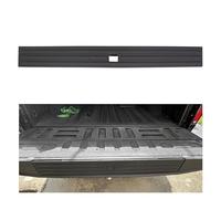 HECASA Bouchon de hayon flexible central avec bouton de déverrouillage compatible avec F150 F-150 F-150 2015 2016 2017 2018 2019 2020