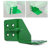 HECASA Marchepied de conducteur de tracteur de 15,2 cm compatible avec chargeur John Deere 120 modèles 1023E 1025R 1026R