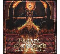 Hecate Enthroned – Embrace of the Godless Aeon – CD – Membran