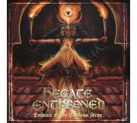 Hecate Enthroned Embrace of the Godless Aeon (CD) Album