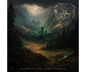 Hecate Enthroned - The Corpse Of A Titan, A Lament Long Buried