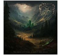 Hecate Enthroned - The Corpse Of A Titan, A Lament Long Buried [Compact Discs]