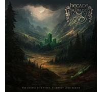 Hecate Enthroned The Corpse of a Titan, a Lament Long Buried (Vinyl)
