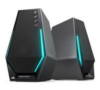 Edifier Enceintes gaming Hecate G1500 – RGB, Bluetooth 5.3, USB & AUX 3,5 mm – Noir