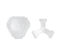 Hecate GX05 Housse de casque en TPU résistant aux chocs et aux rayures Coque lavable anti-poussière