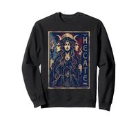 Hecate Hekate Bracelet Vieilli Mythologie Grecque Triple déesse Sweatshirt