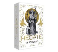 Hécate la sorcière - Nikita Gill - Hachette Heroes - broché - Roman