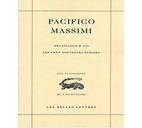 Hecatelegium: Tome 2, Les cent nouvelles élégies