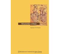 Hécatombe à diane d'Agrippa d'Aubigné