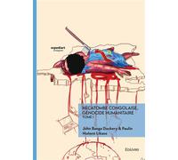 Hécatombe congolaise, génocide humanitaire - Tome 1 - John Banga Dockery - Edilivre-Aparis - broché - Poésie