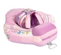 HECCEI Bébé Bouee, Mambobaby Non Gonflable Anneau de Bain Bouee Bebe, Flotteur Bebe Natation Baby Swimming Float pour Enfant de 3-24 Mois