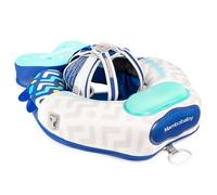 HECCEI Bouée Bébé Mambobaby Flotteur Flottant Non Gonflable pour Enfants, Bouee Bebe en Matériau Doux Idéal pour l'Apprentissage de la Natation pour Bébé de 3 à 24 Mois