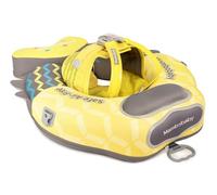 HECCEI Bouée Bébé, Mambobaby Non Gonflable Flotteur Bebe Idéale pour Initier à la Natation Les Bébés de 3 à 24 Mois