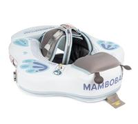 HECCEI Bouee Bebe, Mambobaby Non Gonflable Flotteur de Piscine pour Bébé Doux et Confortable Bain Siege pour Enfants Natation 3-24 Mois
