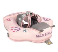 HECCEI Bouee Bebe, Mambobaby Non Gonflable Flotteur de Piscine pour Bébé Doux et Confortable Bain Siege pour Enfants Natation 3-24 Mois