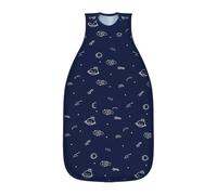 HECCEI Gigoteuse Bébé 4 Saisons en Laine Mérinos, Sac de Sommeil avec Fermeture Éclair Double Sens pour Nouveau-nés et Enfants
