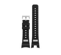 HECHENBAO Bracelet de montre en caoutchouc fluoré modifié, Compatible avec Air Hero 5588 GWR-B1000, bracelet, accessoires for hommes