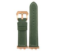 HECHENBAO Compatible avec les bracelets de montre rétro Small Square GMW-B5000, série Gold Brick, Silver Brick, adaptés à un usage quotidien(Army Green - Rose)
