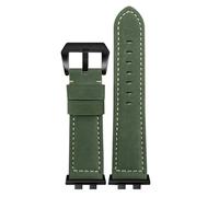 HECHENBAO Compatible avec les bracelets de montre rétro Small Square GMW-B5000, série Gold Brick, Silver Brick, adaptés à un usage quotidien(Army Green - Black)