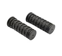 HECHENBAO Gants de Guidon Droits for VTT, Housses verrouillables et antidérapantes en Caoutchouc for vélo Route