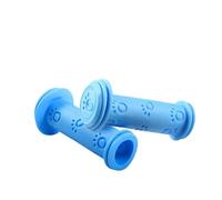 HECHENBAO Housse de Guidon antidérapante en Caoutchouc Souple for vélo, Prise Main Confortable, Accessoires Cyclisme, Housses poignées résistantes à l'usure, équipement Sportif(Blue)