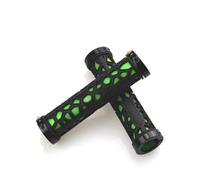 HECHENBAO Poignées de vélo Route et VTT, Ensemble poignées à Verrouillage bilatéral for gourdes(Green)