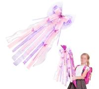 HECHKJ Schultüte Schleife, Nœud pour Sacs D'écolier 60x20cm, en 3D Noeud de Rentrée, Décoration Personnalisable pour Cérémonie Scolaire, Mariage et Fête