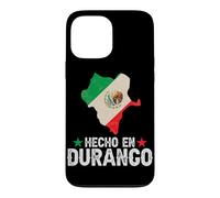 Hecho en Durango Mexique - Fier d'être Mexicain - Durango Coque pour iPhone 13 Pro Max