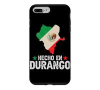 Hecho en Durango Mexique - Fier d'être Mexicain - Durango Coque pour iPhone 7 Plus/8 Plus
