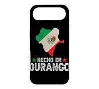 Hecho en Durango Mexique - Fier d'être Mexicain - Durango Coque pour iPhone Air