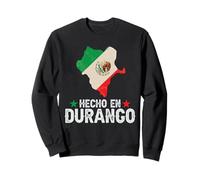 Hecho en Durango Mexique - Fier d'être Mexicain - Durango Sweatshirt