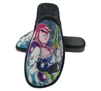 HECHO EN ESPAÑA Pantoufles pour homme parfaites pour offrir, Malos Dragon Ball, 39 EU