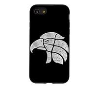 Hecho en Mexico Calendrier aztèque Aigle Mexicain Heritage Art Coque pour iPhone SE (2020) / 7/8