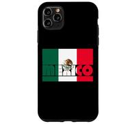 Hecho en México Souvenir Recuerdo del Tequila y el Mariachi Coque pour iPhone 11 Pro Max