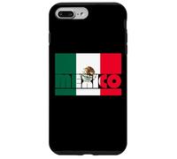 Hecho en México Souvenir Recuerdo del Tequila y el Mariachi Coque pour iPhone 7 Plus/8 Plus